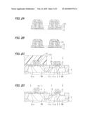 MANUFACTURE OF SEMICONDUCTOR DEVICE WITH STRESS STRUCTURE diagram and image