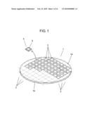 PLASMA DICING APPARATUS AND METHOD OF MANUFACTURING SEMICONDUCTOR CHIPS diagram and image