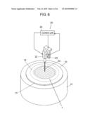 PLASMA DICING APPARATUS AND METHOD OF MANUFACTURING SEMICONDUCTOR CHIPS diagram and image