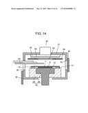 PLASMA DICING APPARATUS AND METHOD OF MANUFACTURING SEMICONDUCTOR CHIPS diagram and image