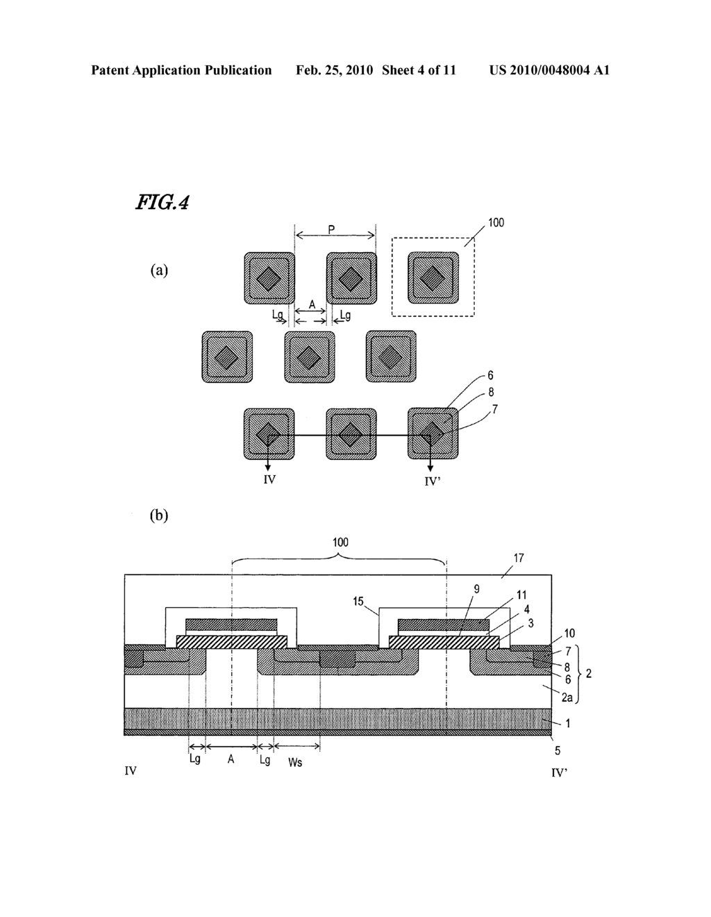 SEMICONDUCTOR DEVICE AND PROCESS FOR MANUFACTURING THE SAME - diagram, schematic, and image 05