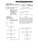 METHOD OF PATTERNING A METAL GATE OF SEMICONDUCTOR DEVICE diagram and image