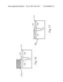 METHOD OF PATTERNING A METAL GATE OF SEMICONDUCTOR DEVICE diagram and image