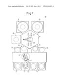 Process And Apparatus For Forming Oxide Film, And Electronic Device Material diagram and image