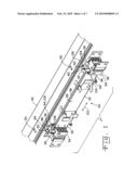 MOUNTING APPARATUS FOR AN ELECTRICAL DISTRIBUTION HARNESS ASSEMBLY diagram and image