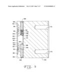 MOUNTING APPARATUS FOR AN ELECTRICAL DISTRIBUTION HARNESS ASSEMBLY diagram and image