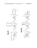 LEG MEMBER FOR TRANSFORMABLE TOY diagram and image