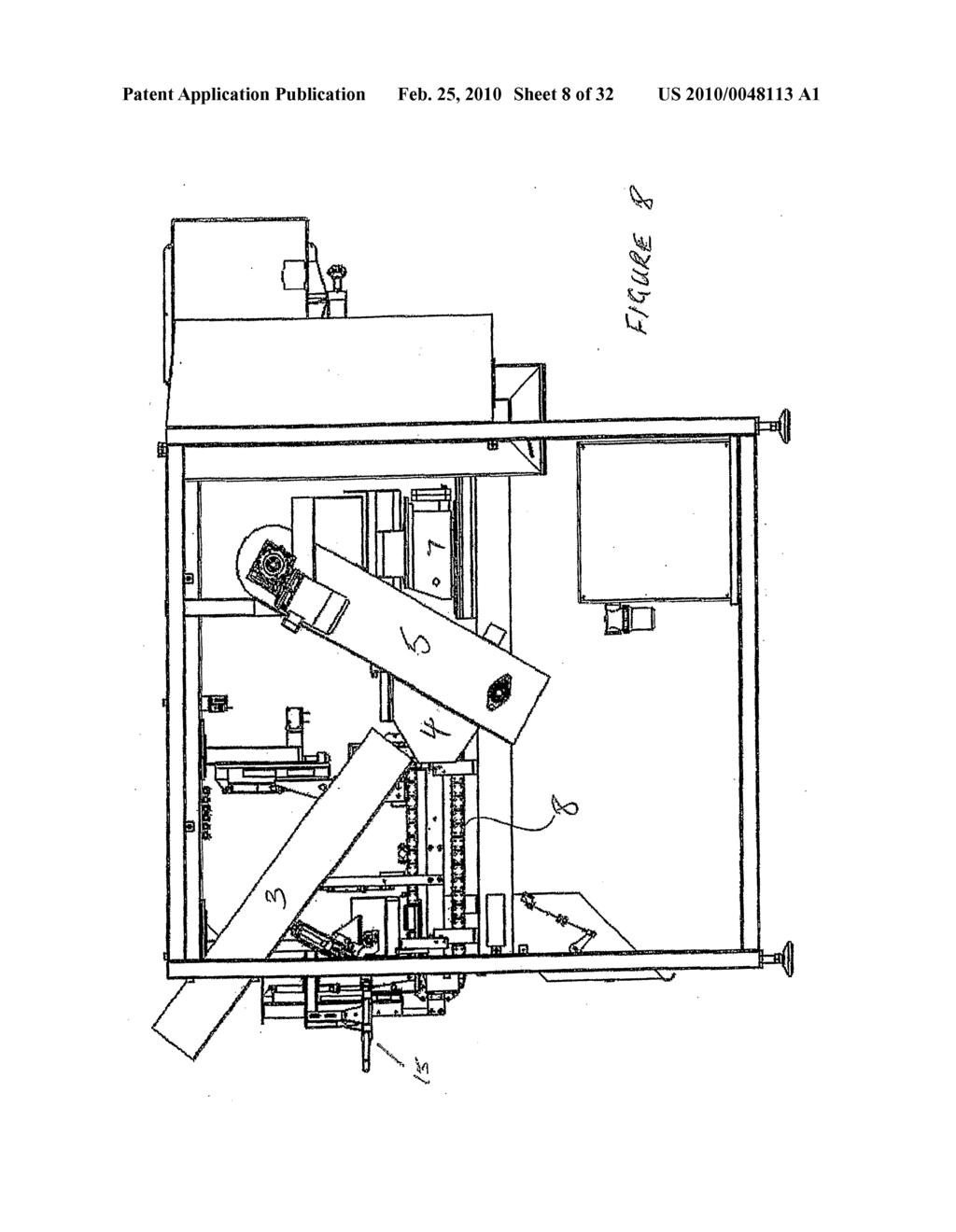 SHELLFISH POSITIONING AND OPENING APPARATUS - diagram, schematic, and image 09