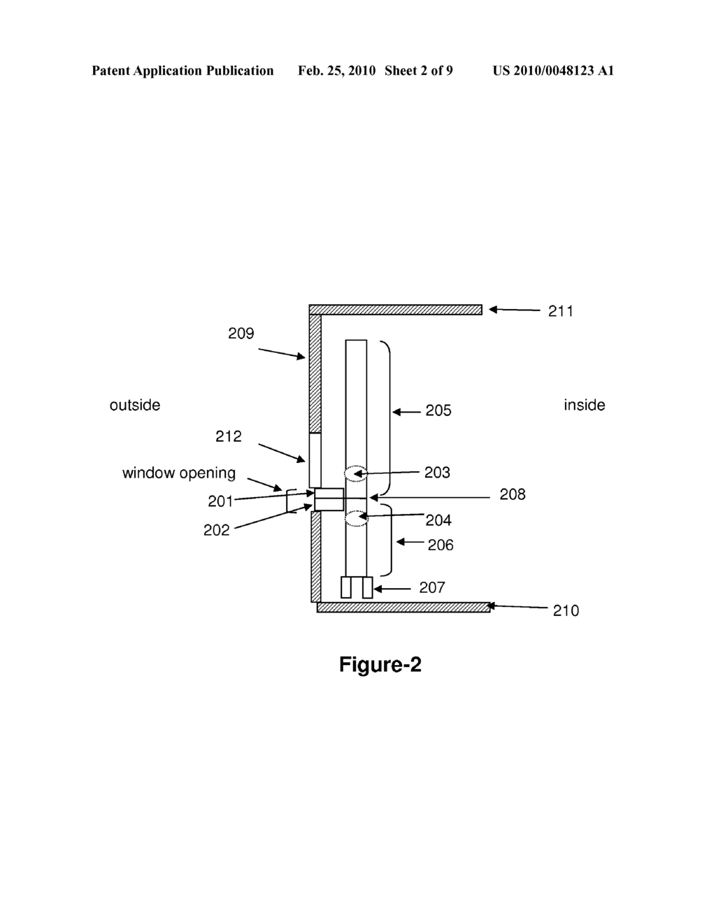 SYSTEM AND METHOD FOR ENERGY EFFICIENT AIR COOLING, EXCHANGE AND CIRCULATION - diagram, schematic, and image 03