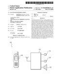 BLUETOOTH MICROPHONE ARRAY diagram and image