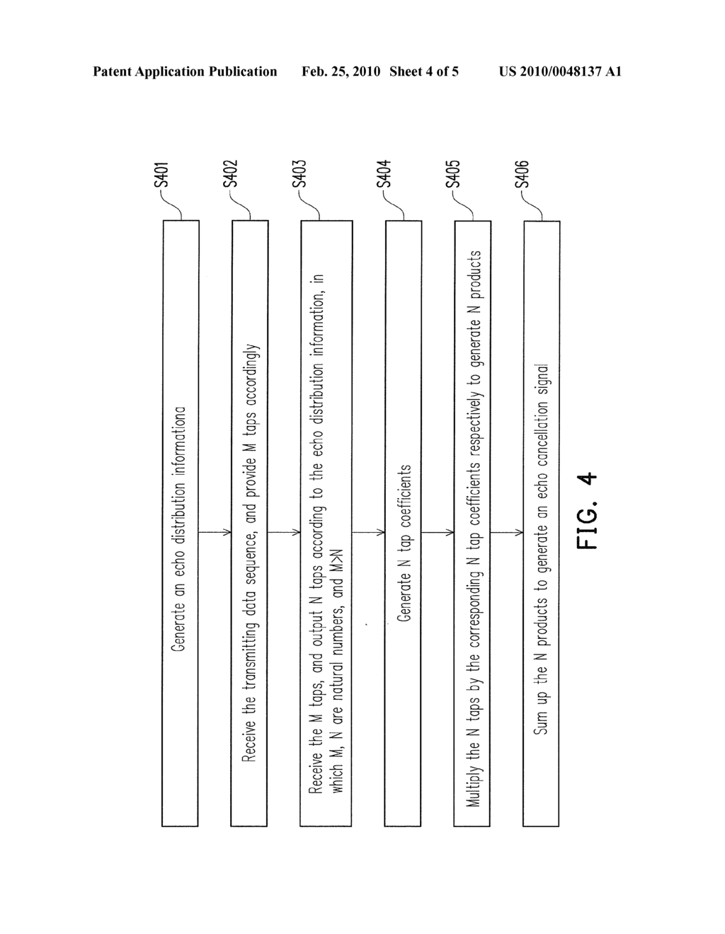 ECHO CANCELLER AND ECHO CANCELLATION METHOD - diagram, schematic, and image 05