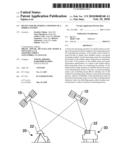 DEVICE FOR MEASURING A POSITION OF A MOBILE STATION diagram and image