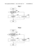 DEVICE FOR MEASURING A POSITION OF A MOBILE STATION diagram and image