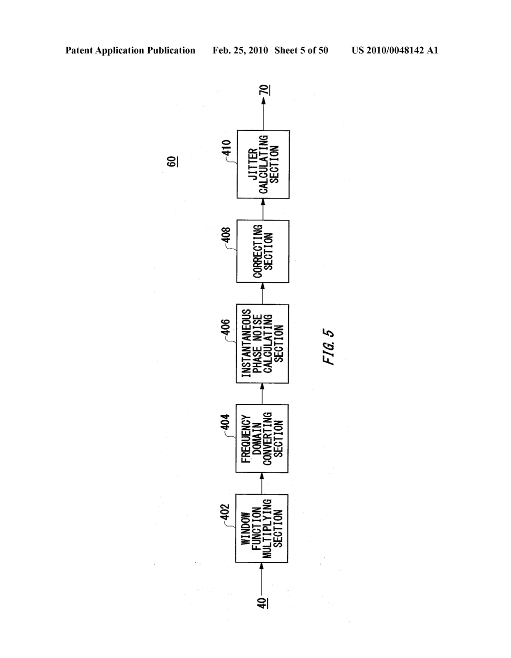 MEASURING DEVICE, TEST DEVICE, ELECTRONIC DEVICE, MEASURING METHOD, PROGRAM, AND RECORDING MEDIUM - diagram, schematic, and image 06