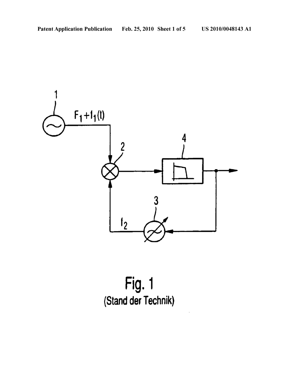 Method and Device for Measuring Phase Noise - diagram, schematic, and image 02