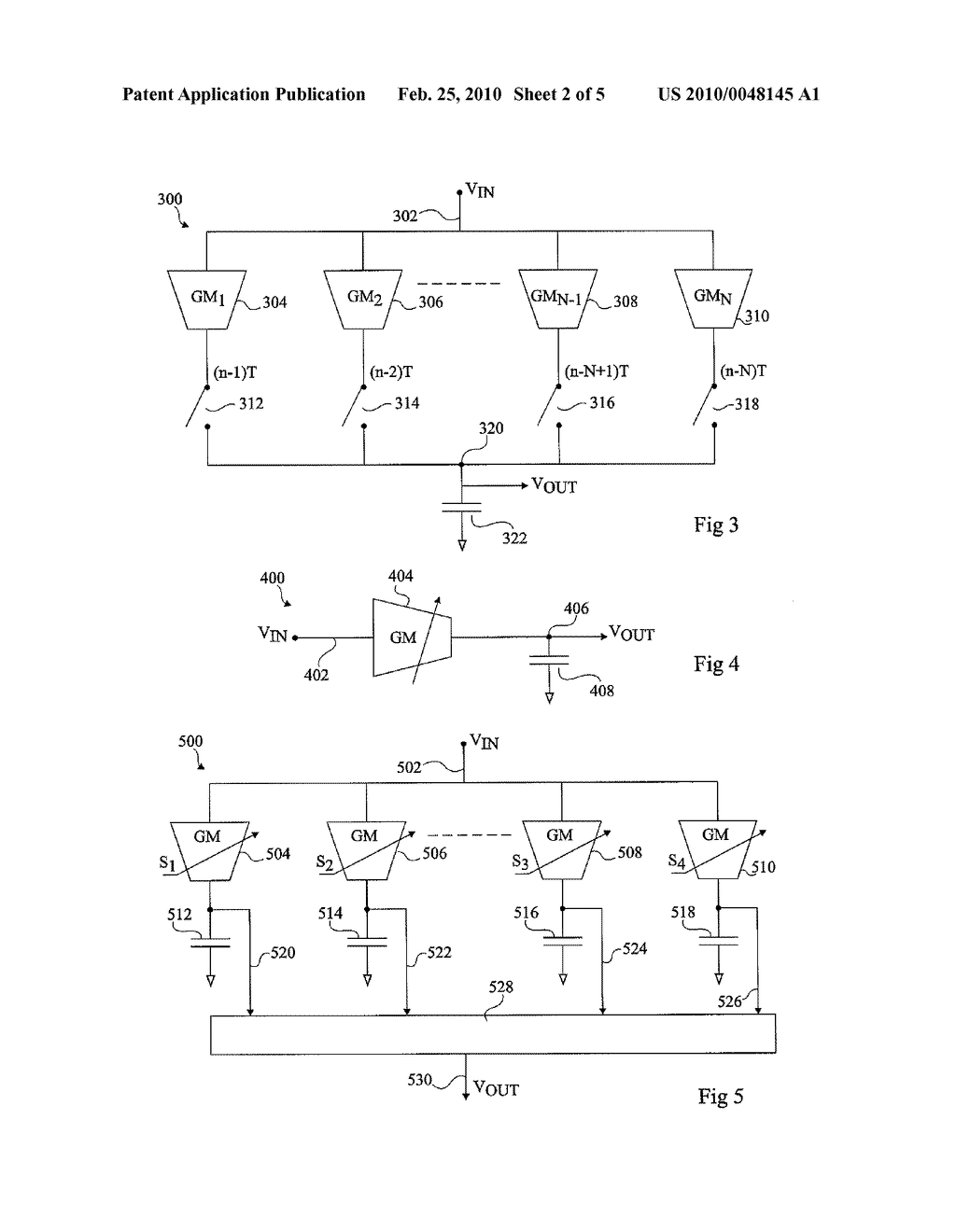 ANALOG FIR FILTER - diagram, schematic, and image 03