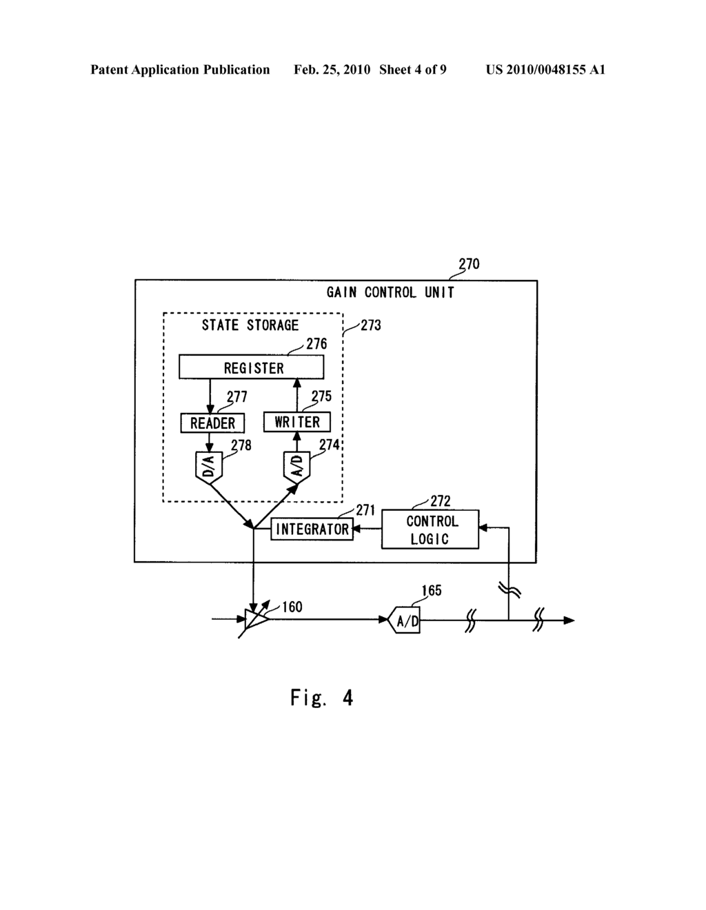 MULTI-BAND RF RECEIVER - diagram, schematic, and image 05