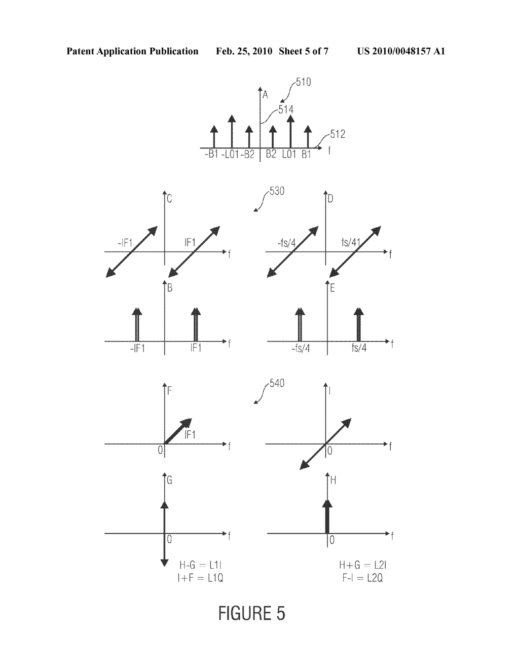 RECEIVER AND METHOD FOR RECEIVING A FIRST USABLE FREQUENCY BAND AND A SECOND USABLE FREQUENCY BAND - diagram, schematic, and image 06