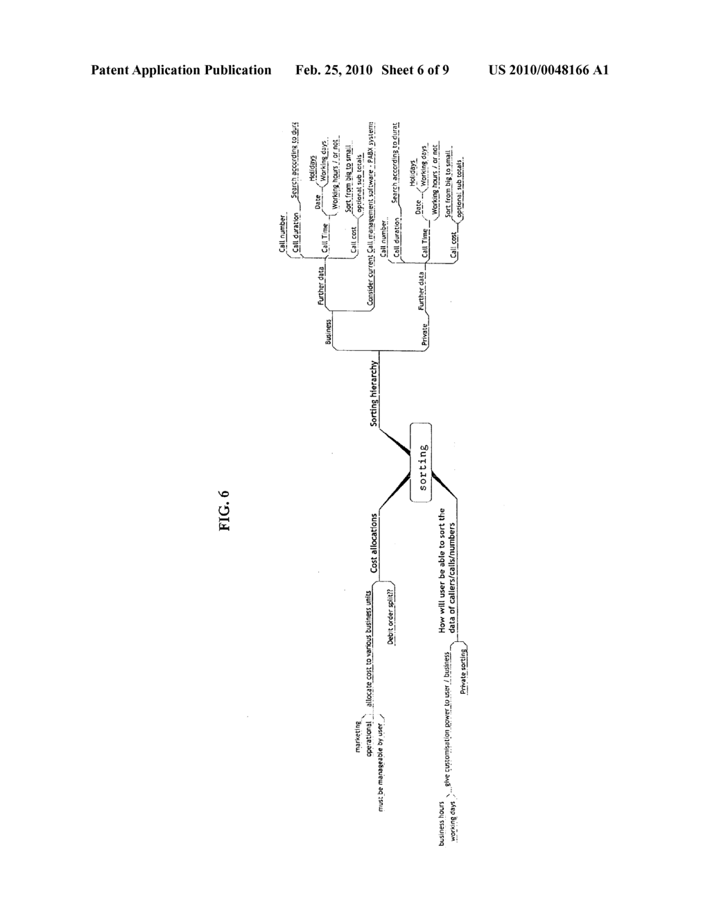 MOBILE CALL MANAGEMENT SYSTEM - diagram, schematic, and image 07