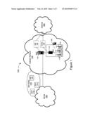 SYSTEM, METHOD, AND COMPUTER-READABLE MEDIUM FOR MOBILE STATION AUTHENTICATION AND REGISTRATION VIA AN IP-FEMTOCELL diagram and image