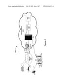 SYSTEM, METHOD, AND COMPUTER-READABLE MEDIUM FOR MOBILE STATION AUTHENTICATION AND REGISTRATION VIA AN IP-FEMTOCELL diagram and image