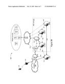 SYSTEM, METHOD, AND COMPUTER-READABLE MEDIUM FOR MOBILE STATION AUTHENTICATION AND REGISTRATION VIA AN IP-FEMTOCELL diagram and image