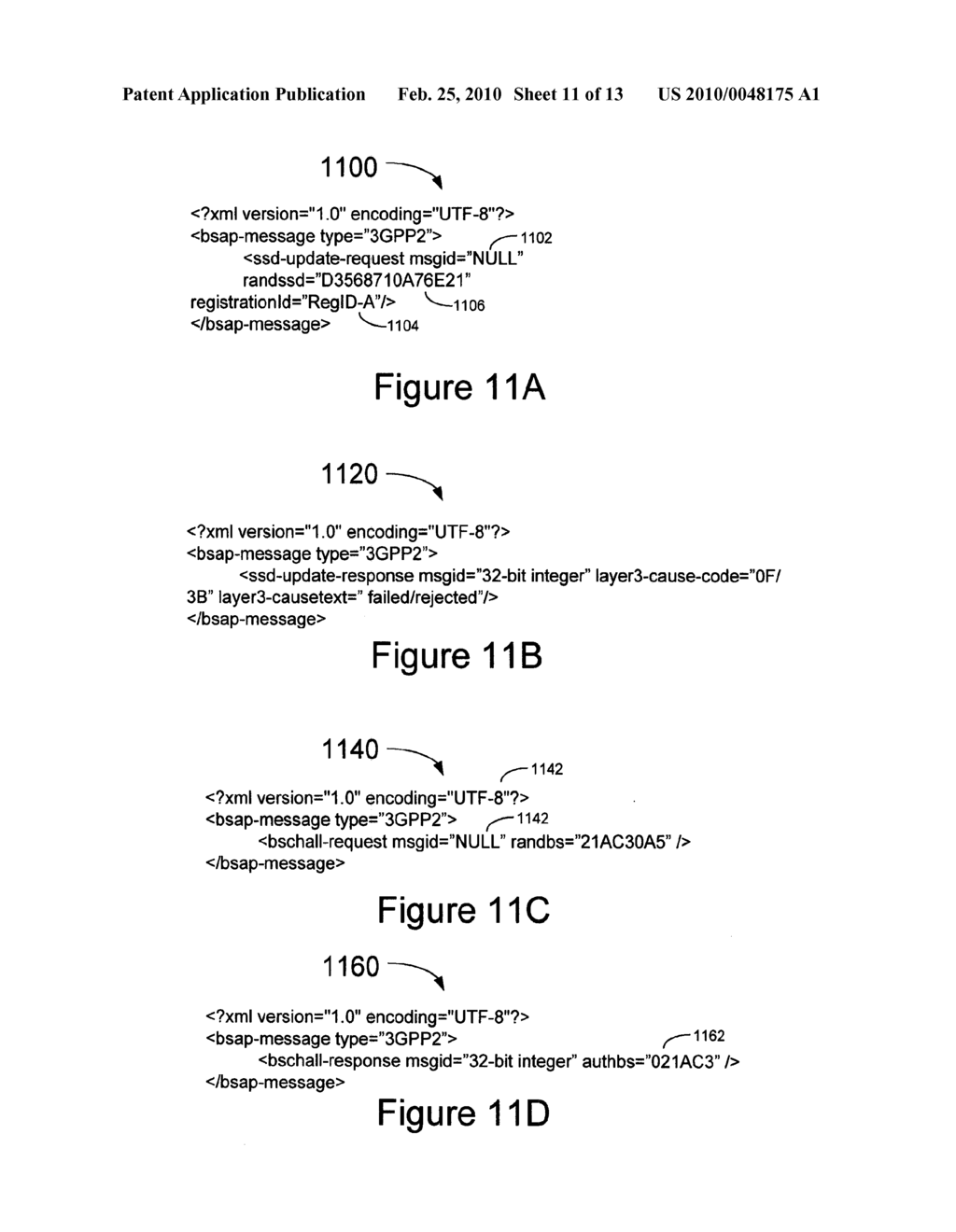 SYSTEM, METHOD, AND COMPUTER-READABLE MEDIUM FOR AUTHENTICATION CENTER-INITIATED AUTHENTICATION PROCEDURES FOR A MOBILE STATION ATTACHED WITH AN IP-FEMTOCELL SYSTEM - diagram, schematic, and image 12