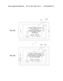 MOBILE TERMINAL AND METHOD OF CONTROLLING THE MOBILE TERMINAL diagram and image