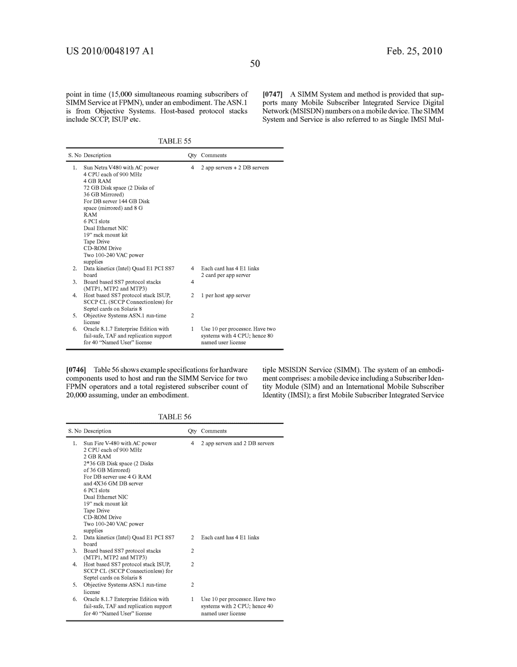 PROVIDING MULTIPLE MSISDN NUMBERS IN A MOBILE DEVICE WITH A SINGLE IMSI - diagram, schematic, and image 118