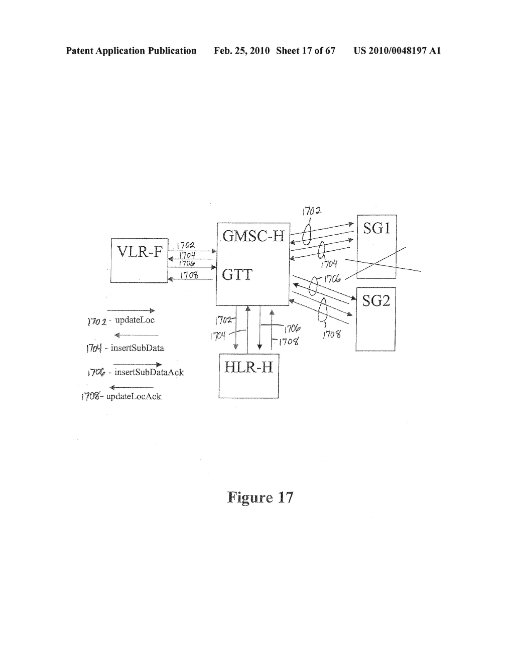 PROVIDING MULTIPLE MSISDN NUMBERS IN A MOBILE DEVICE WITH A SINGLE IMSI - diagram, schematic, and image 18