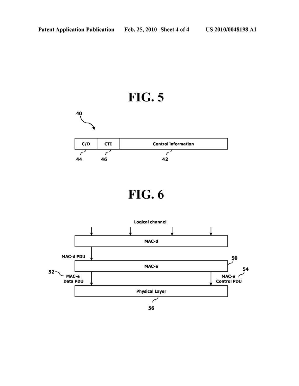 APPARATUS AND METHOD FOR TRANSMITTING CONTROL INFORMATION IN MOBILE COMMUNICATION SYSTEM - diagram, schematic, and image 05