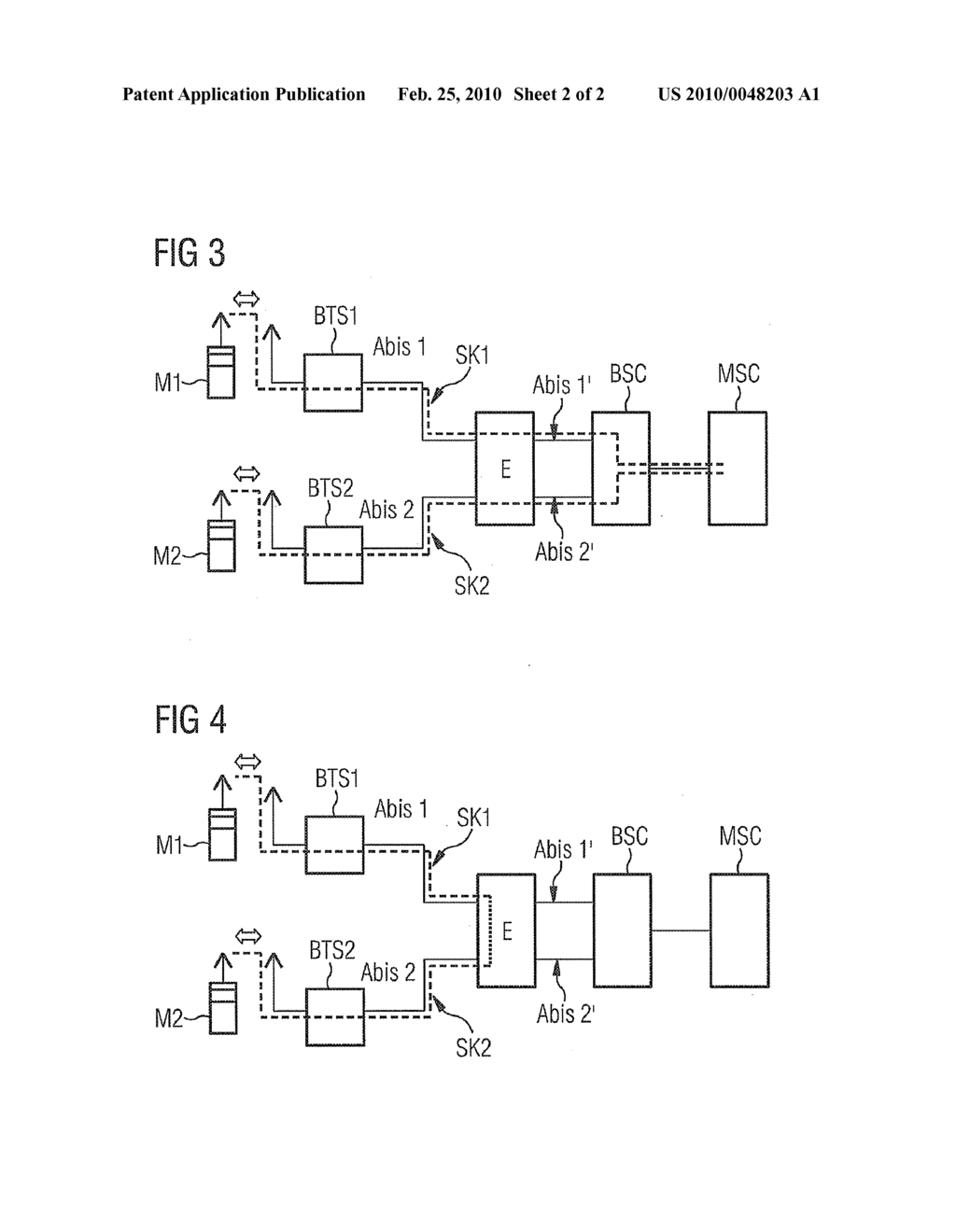 METHOD, SYSTEM AND DEVICE FOR REDUCING DATA IN A MOBILE COMMUNICATIONS NETWORK - diagram, schematic, and image 03