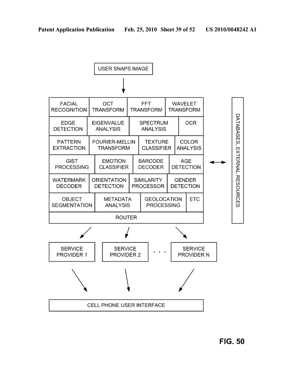 METHODS AND SYSTEMS FOR CONTENT PROCESSING - diagram, schematic, and image 40