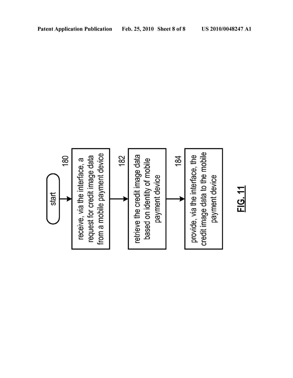 CREDIT CARD IMAGING FOR MOBILE PAYMENT AND OTHER APPLICATIONS - diagram, schematic, and image 09