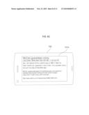 MOBILE TERMINAL AND METHOD OF REDUCING POWER CONSUMPTION IN THE MOBILE TERMINAL diagram and image