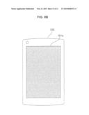 MOBILE TERMINAL AND METHOD OF REDUCING POWER CONSUMPTION IN THE MOBILE TERMINAL diagram and image