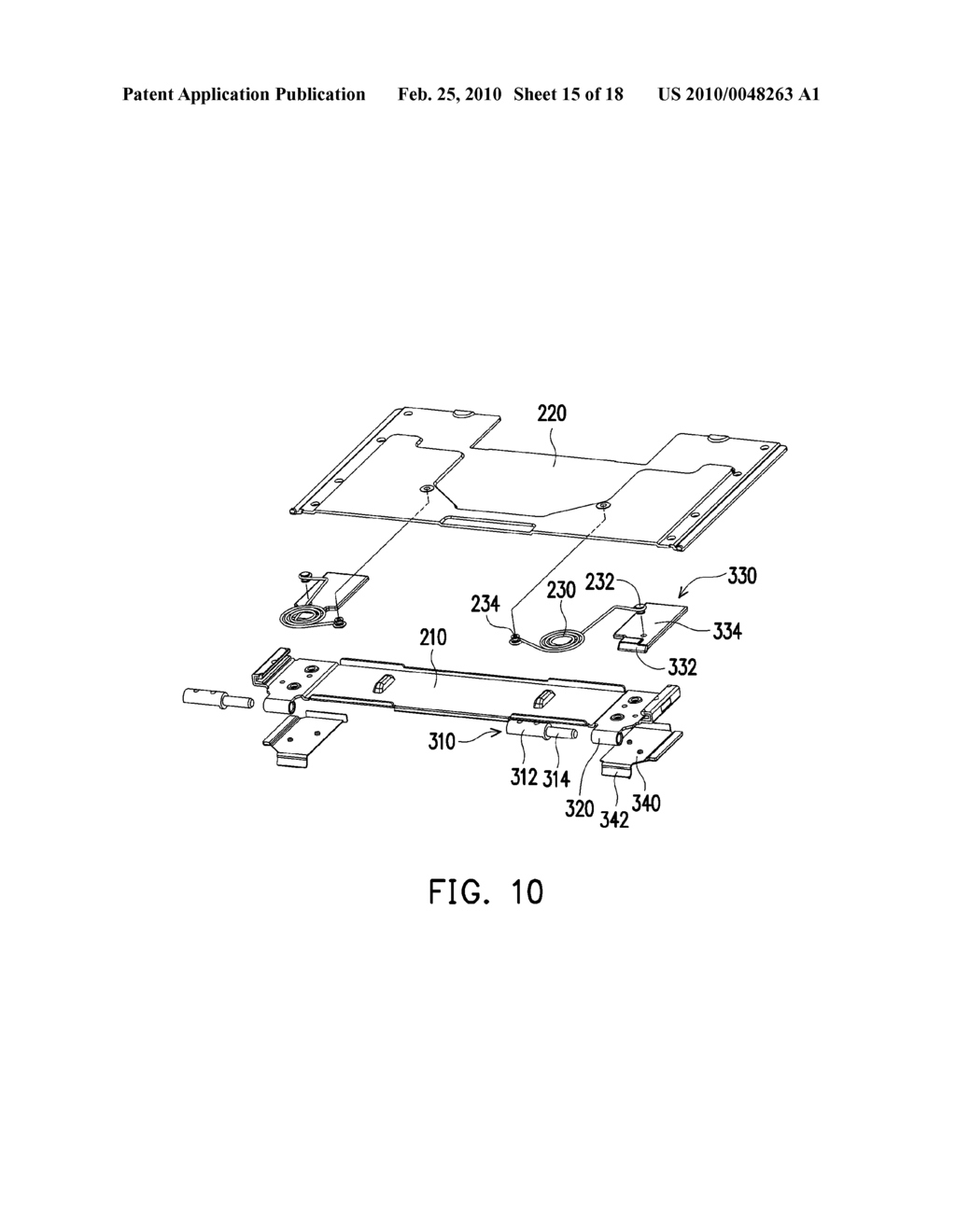 PORTABLE ELECTRONIC DEVICE - diagram, schematic, and image 16