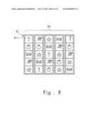 GAME SYSTEM AND METHOD CAPABLE OF CHANGING SYMBOLS WITH SHOWN SUPER SYMBOL diagram and image