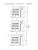 METHOD FOR ANIMATING MECHANICAL REELS ON A GAMING MACHINE diagram and image