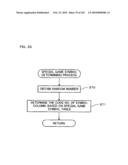 GAMING SYSTEM AND CONTROL METHOD THEREOF WHICH DETERMINES TRANSITION TO SPECIAL GAME diagram and image