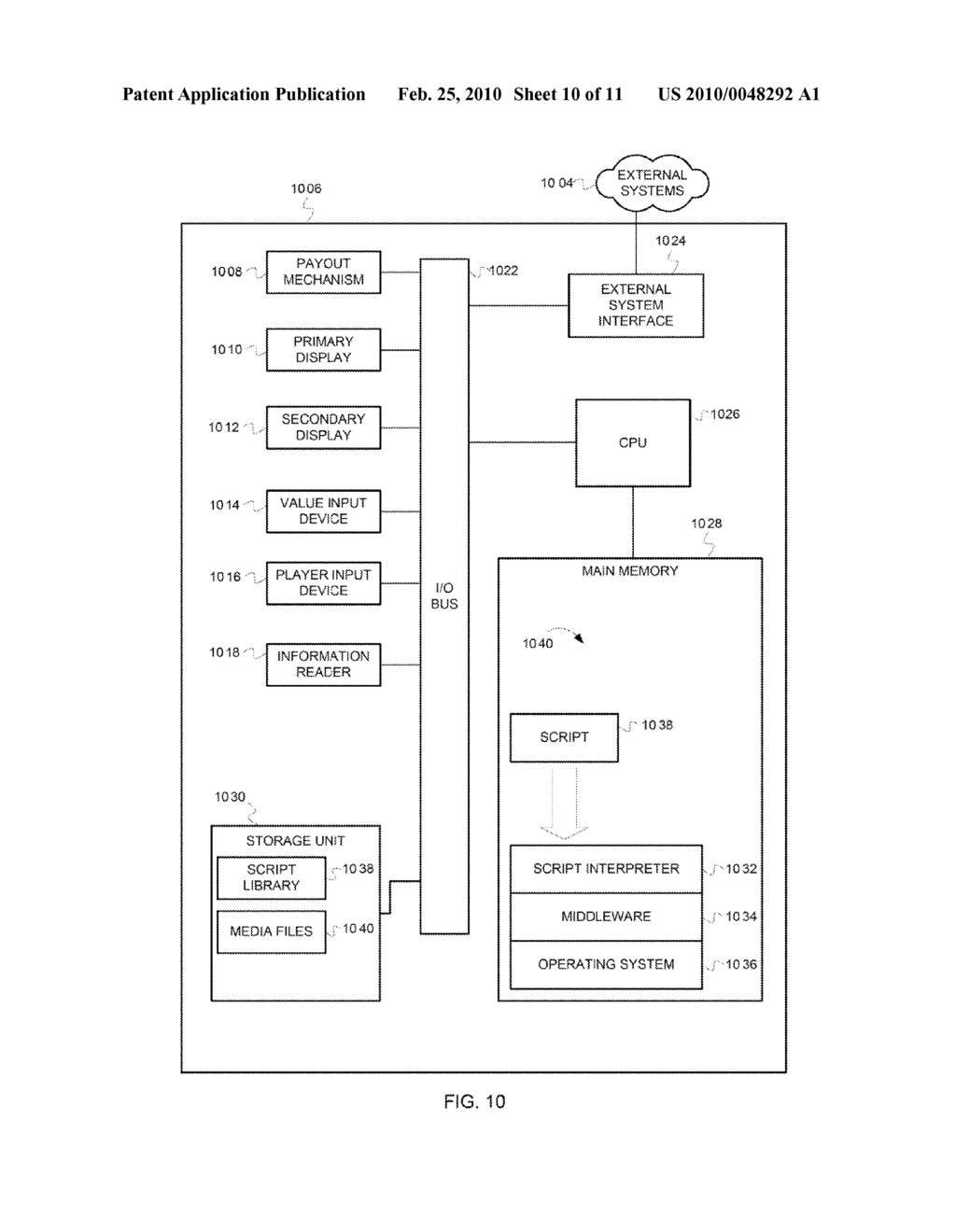 PROCESSING WAGERING GAME EVENTS - diagram, schematic, and image 11