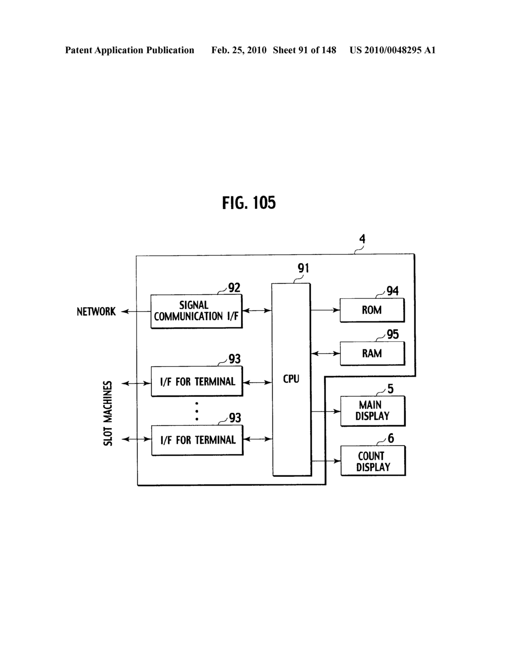 GAMING SYSTEM - diagram, schematic, and image 92