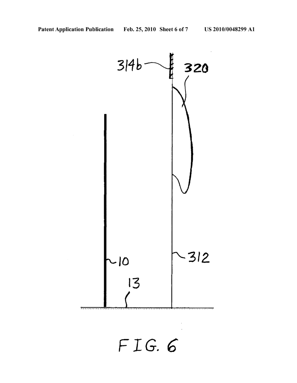 SPORTS NET WITH SOCKS AND PROMOTION METHOD USED THEREWITH - diagram, schematic, and image 07