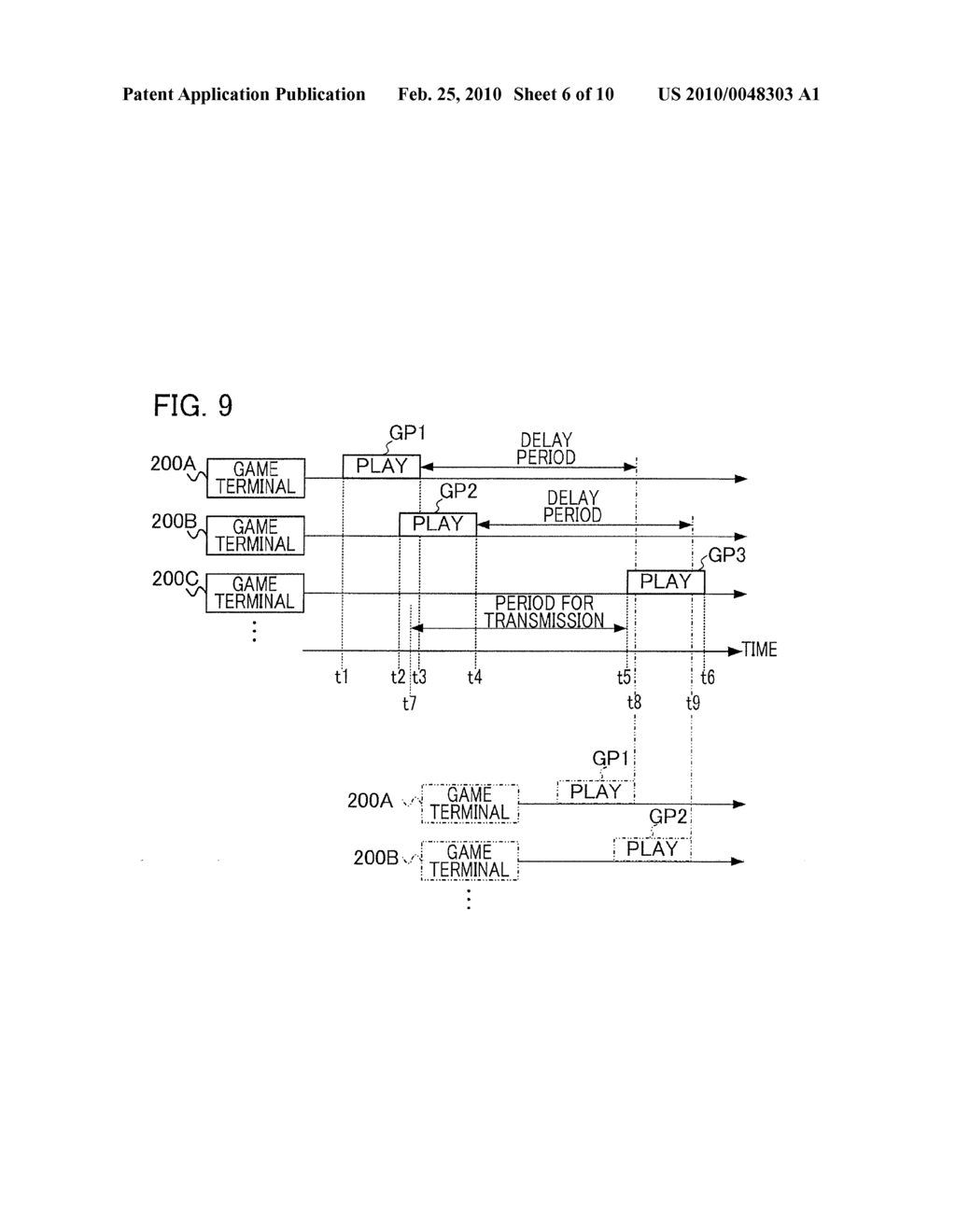 GAME SYSTEM, GAME APPARATUS THEREFOR, COMMUNICATION APPARATUS THEREFOR, COMPUTER PROGRAM THEREFOR, AND DATA MANAGEMENT METHOD THEREFOR - diagram, schematic, and image 07