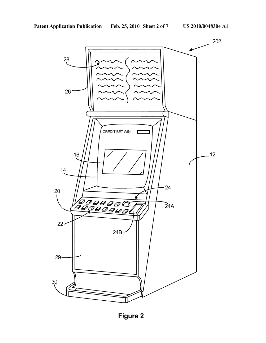 NETWORK INTERFACE, GAMING SYSTEM AND GAMING DEVICE - diagram, schematic, and image 03