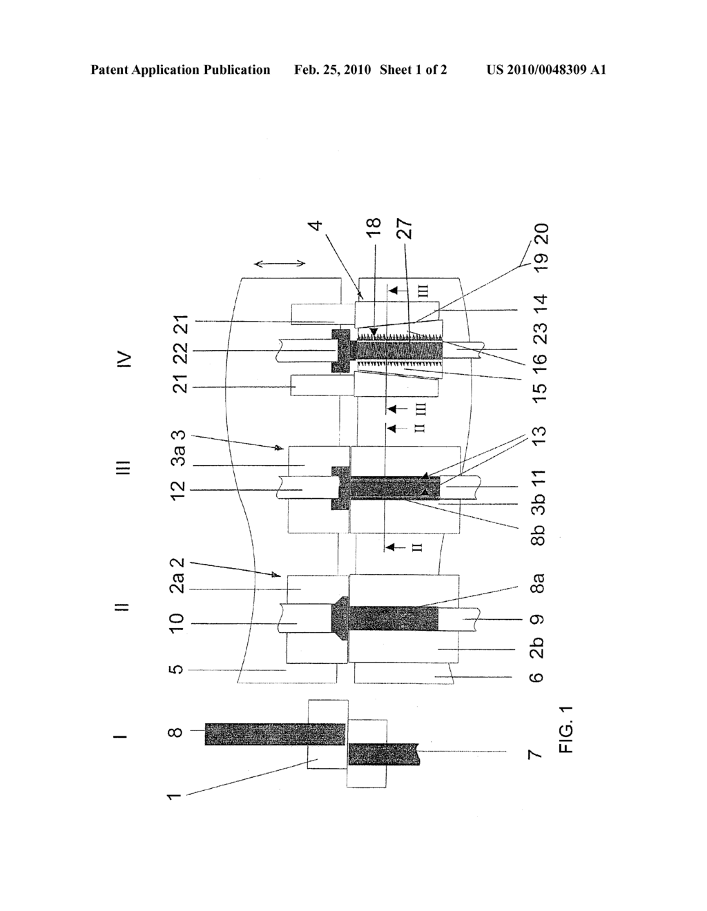 METHOD AND DEVICE FOR MANUFACTURING FASTENINGS OR FASTENERS WITH RADIAL OUTER CONTOURS, ESPECIALLY SCREWS OR THREADED BOLTS - diagram, schematic, and image 02