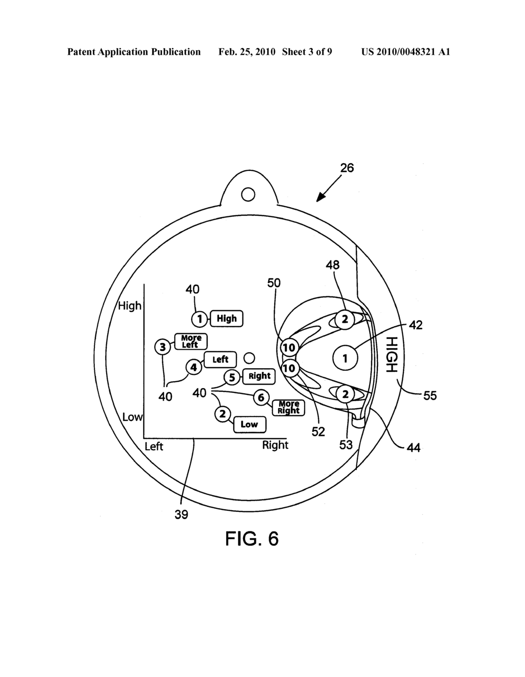 MOVABLE WEIGHTS FOR A GOLF CLUB HEAD - diagram, schematic, and image 04