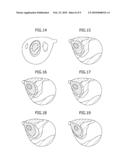 GOLF CLUB HEAD diagram and image