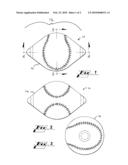 INSTRUCTIONAL BALL diagram and image