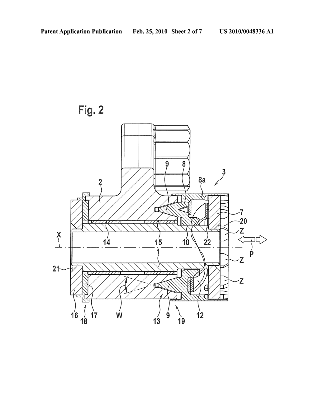 CLAMPING DEVICE - diagram, schematic, and image 03